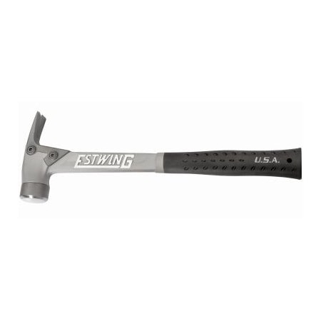 Estwing 14OZ ALU Smooth Hammer ALBK